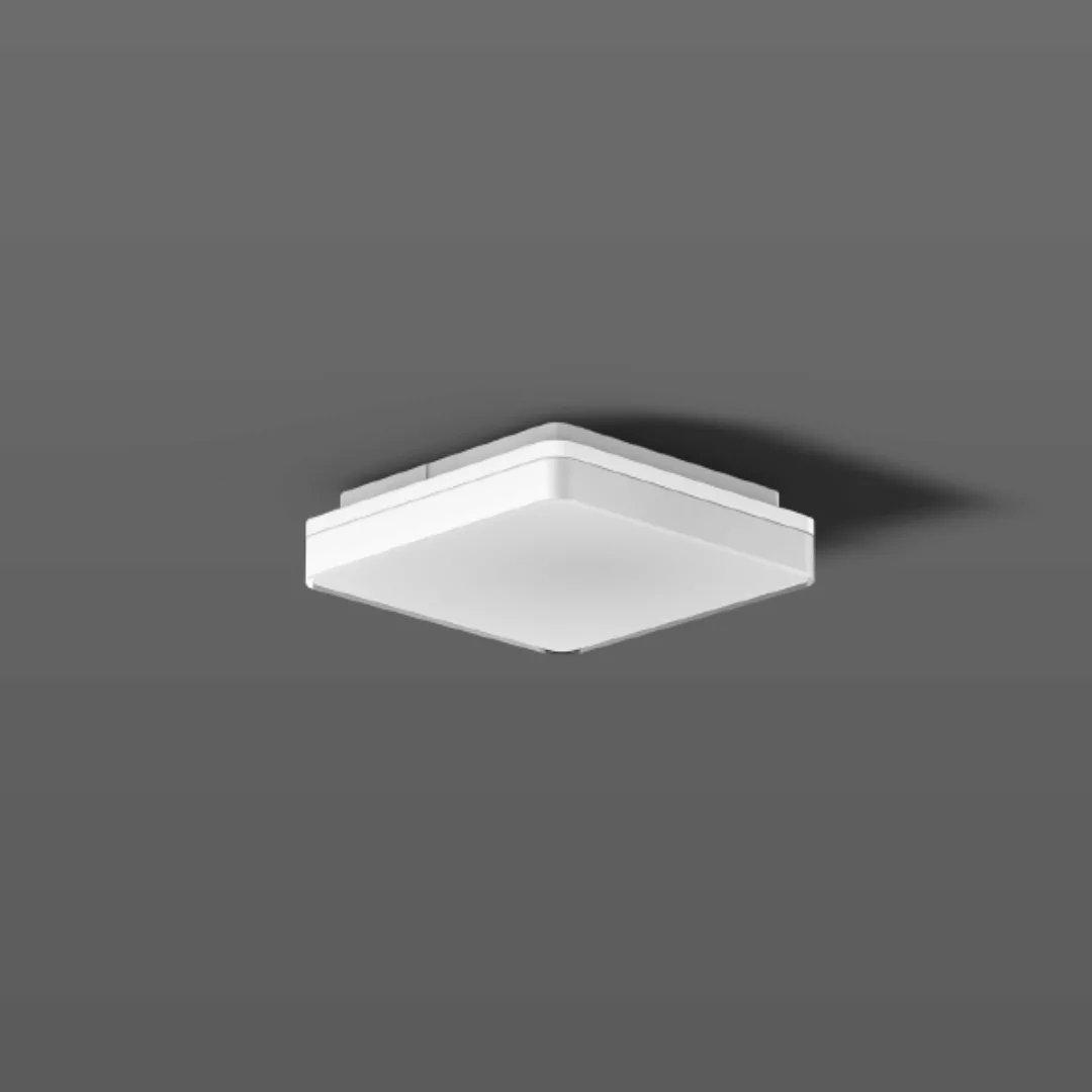 RZB HB 506 LED-Deckenlampe CCT Switch, 21x21cm 15W günstig online kaufen