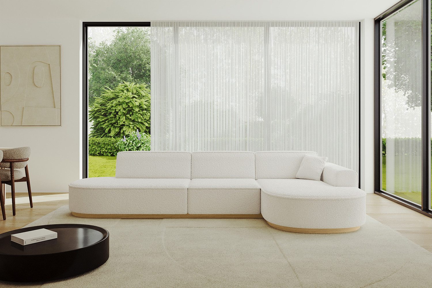 ALTDECOR Ecksofa MARI-L2-v2, Sofa Praktische Bequeme günstig online kaufen