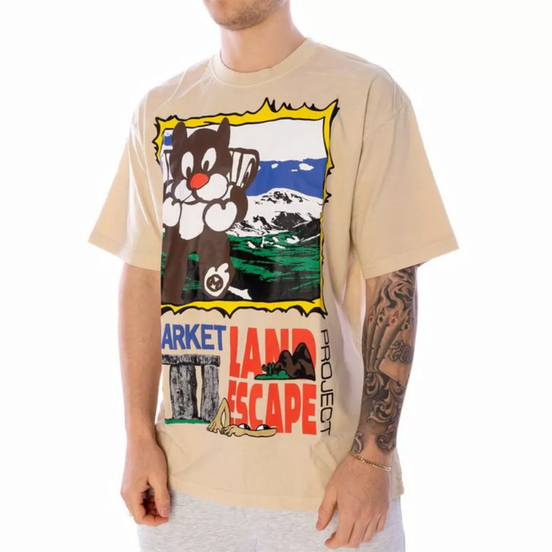 Market T-Shirt T-Shirt Market Land Escape Project günstig online kaufen