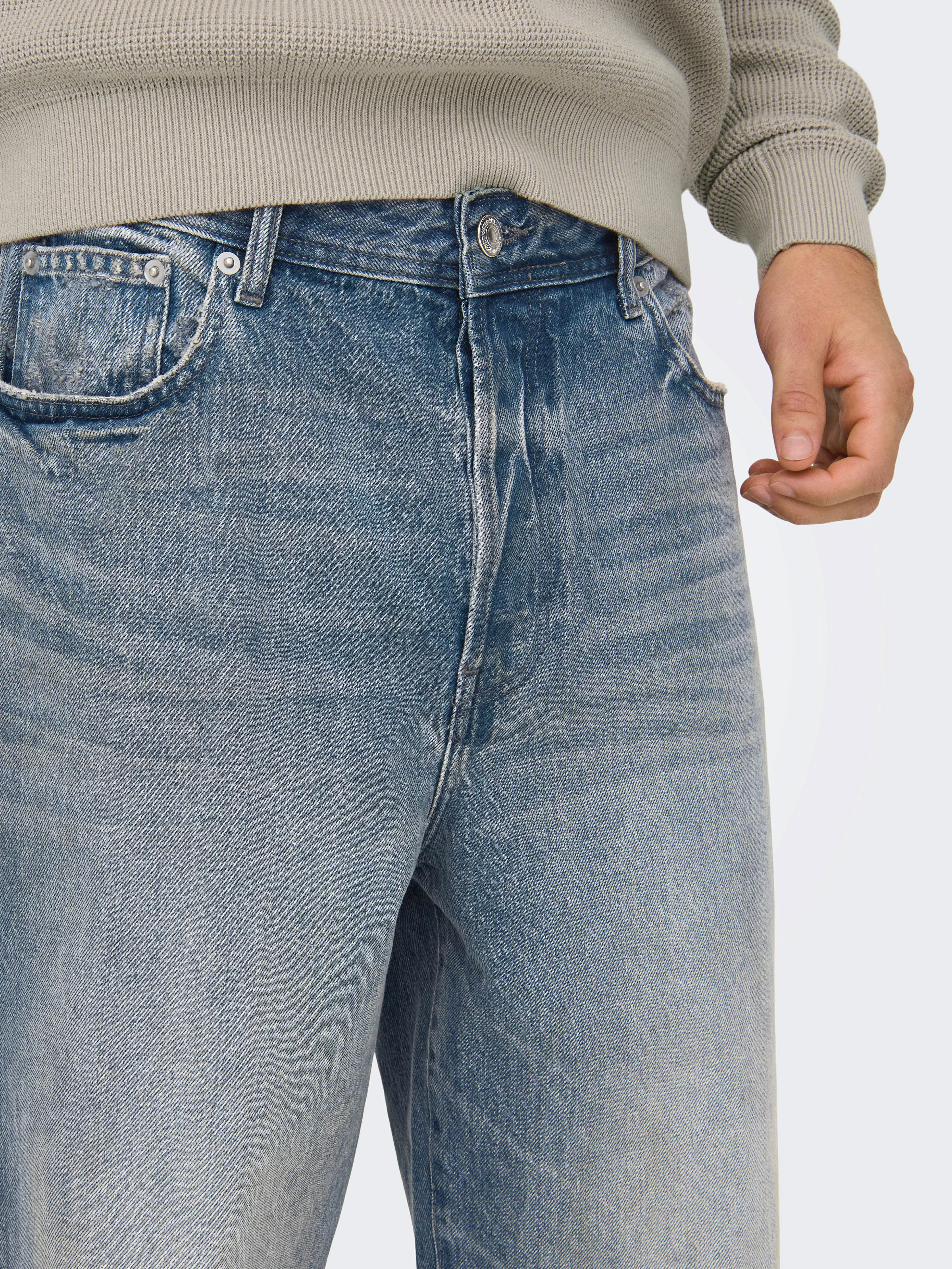 Only & Sons Herren Jeans 22032330 günstig online kaufen