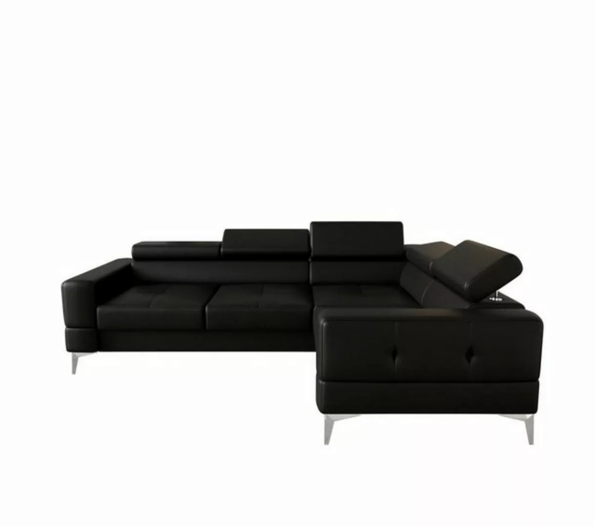 JVmoebel Ecksofa Multifunktion Sofa Couch Eckpolsterung Wohnzimmer L-Form, günstig online kaufen