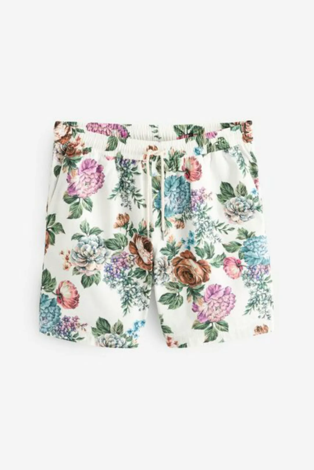 Next Shorts EDIT Dock-Shorts mit Blumenmuster (1-tlg) günstig online kaufen