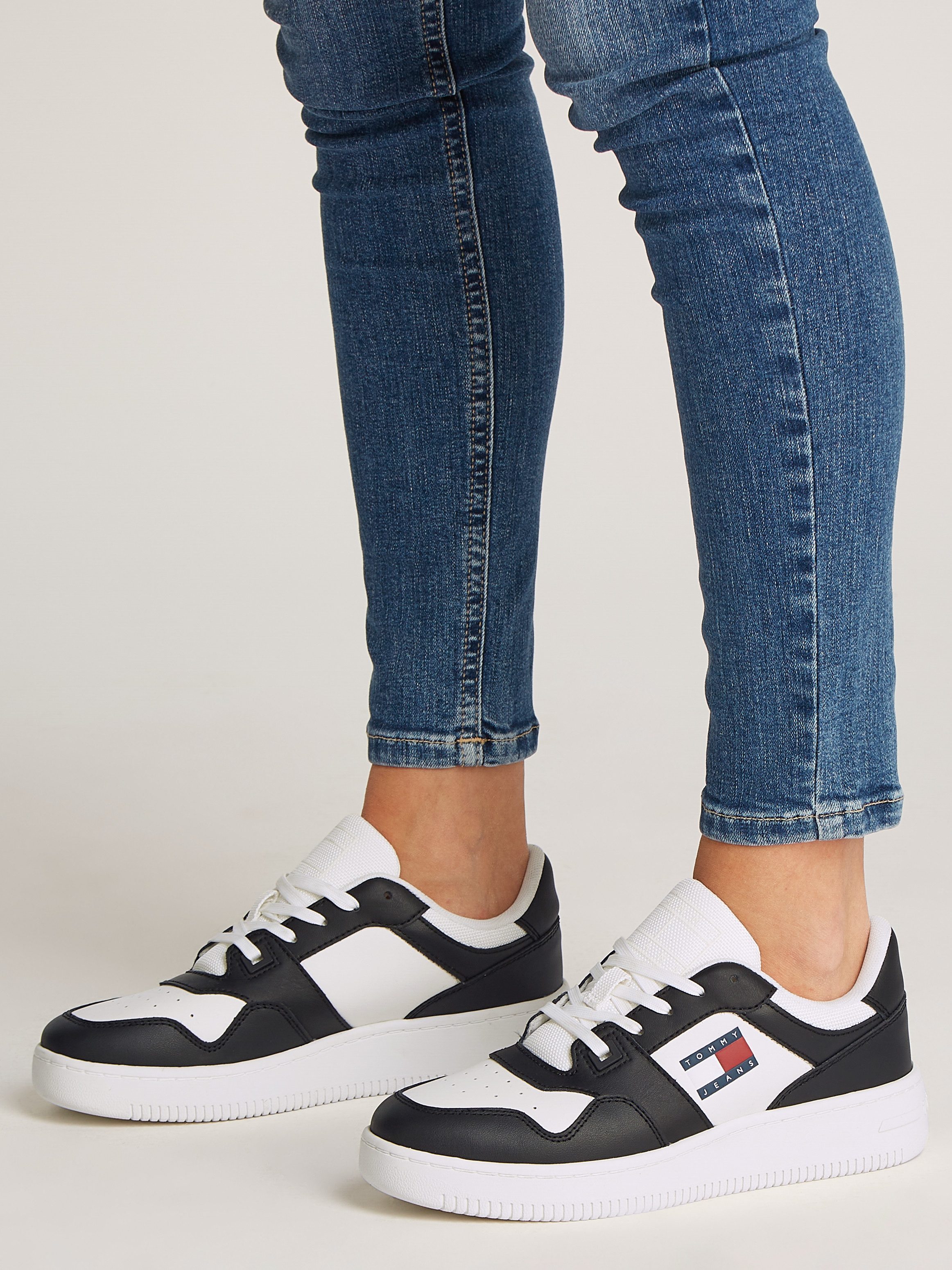Tommy Jeans TJW RETRO BASKET ESS günstig online kaufen