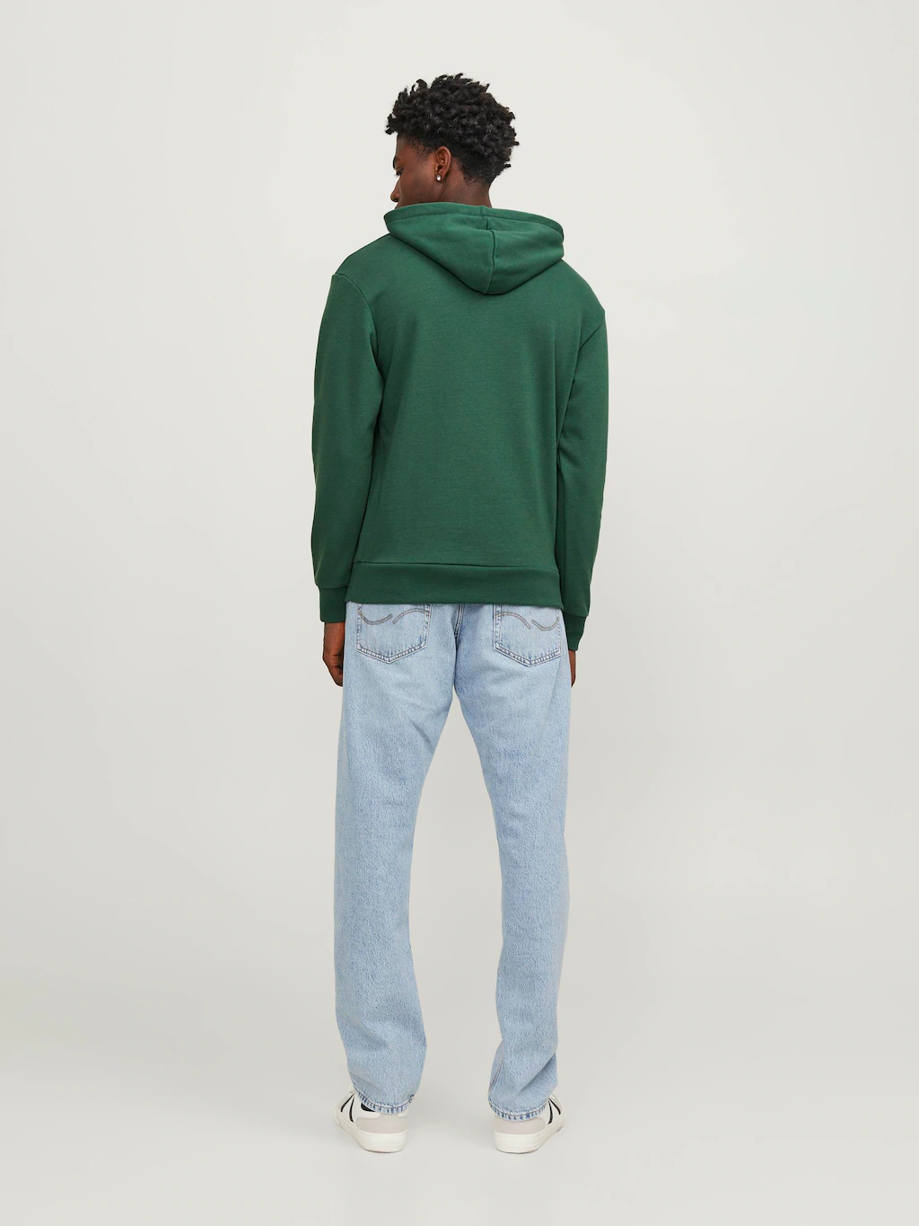 Jack & Jones Kapuzensweatshirt "JJEJOSH SWEAT HOOD NOOS" günstig online kaufen