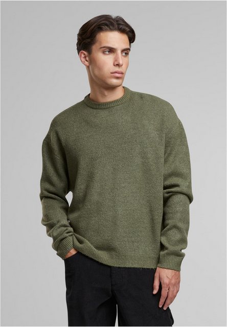 URBAN CLASSICS Sweatshirt Oversized Chunky Sweater Pullover Herren günstig online kaufen