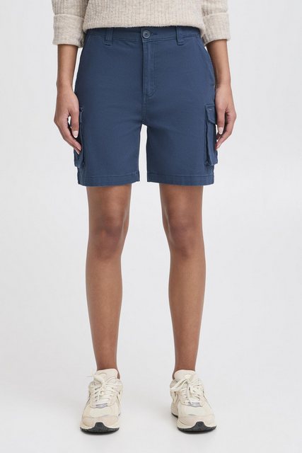 OXMO Bermudas OXKVINNE Stilvolle Cargoshorts günstig online kaufen