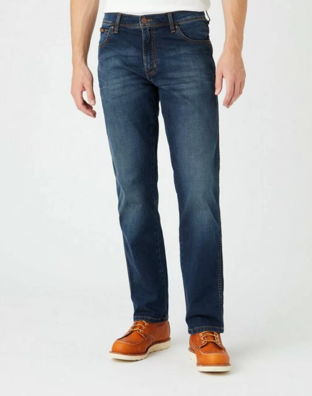 Wrangler 5-Pocket-Jeans WRANGLER TEXAS vintage tint W12183947 günstig online kaufen