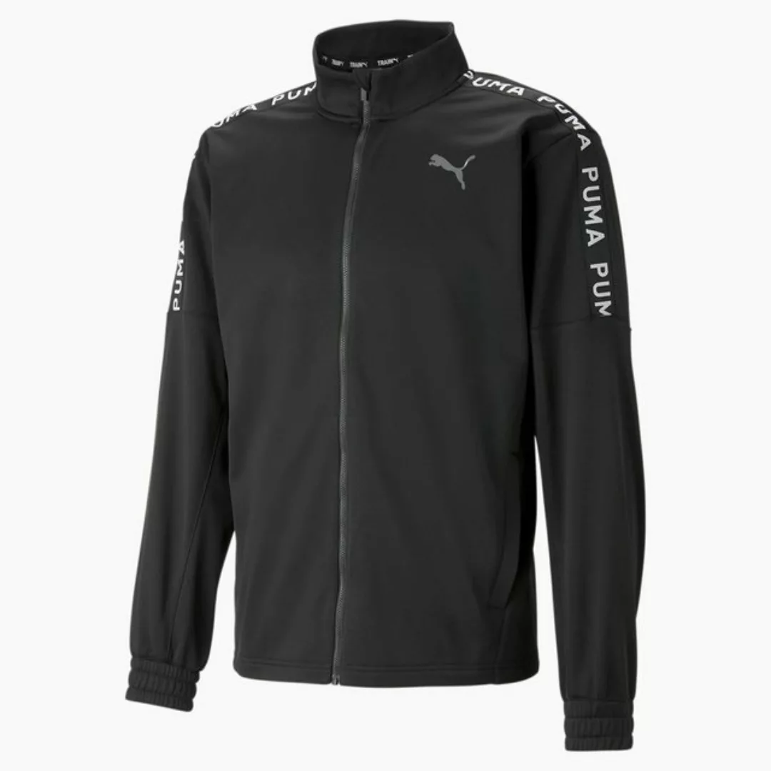 PUMA Sweatjacke PUMA FIT LIGHTWEIGHT PWRFL PUMA BLACK günstig online kaufen