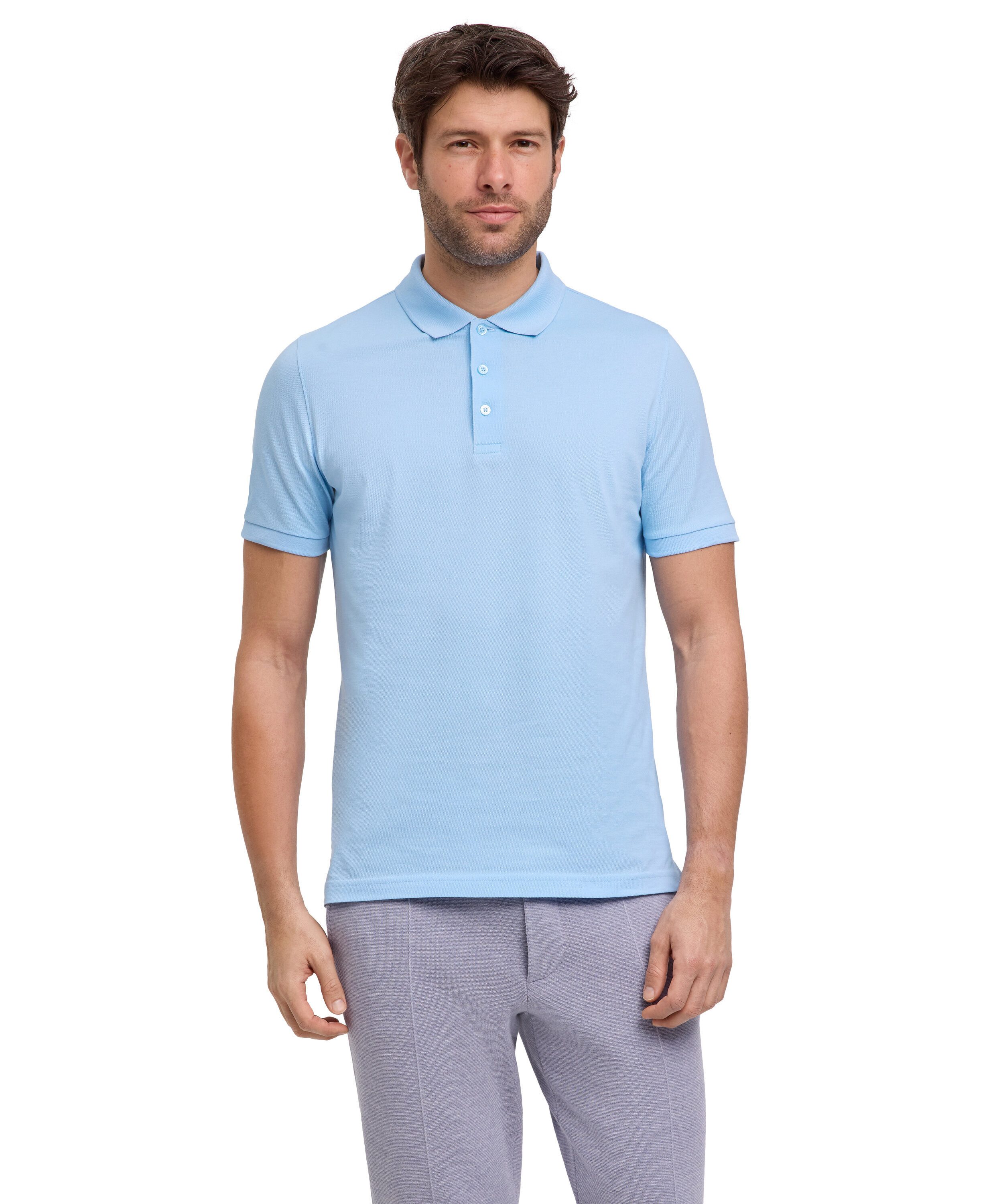 FALKE Poloshirt (1-tlg., 1) aus hochwertiger günstig online kaufen