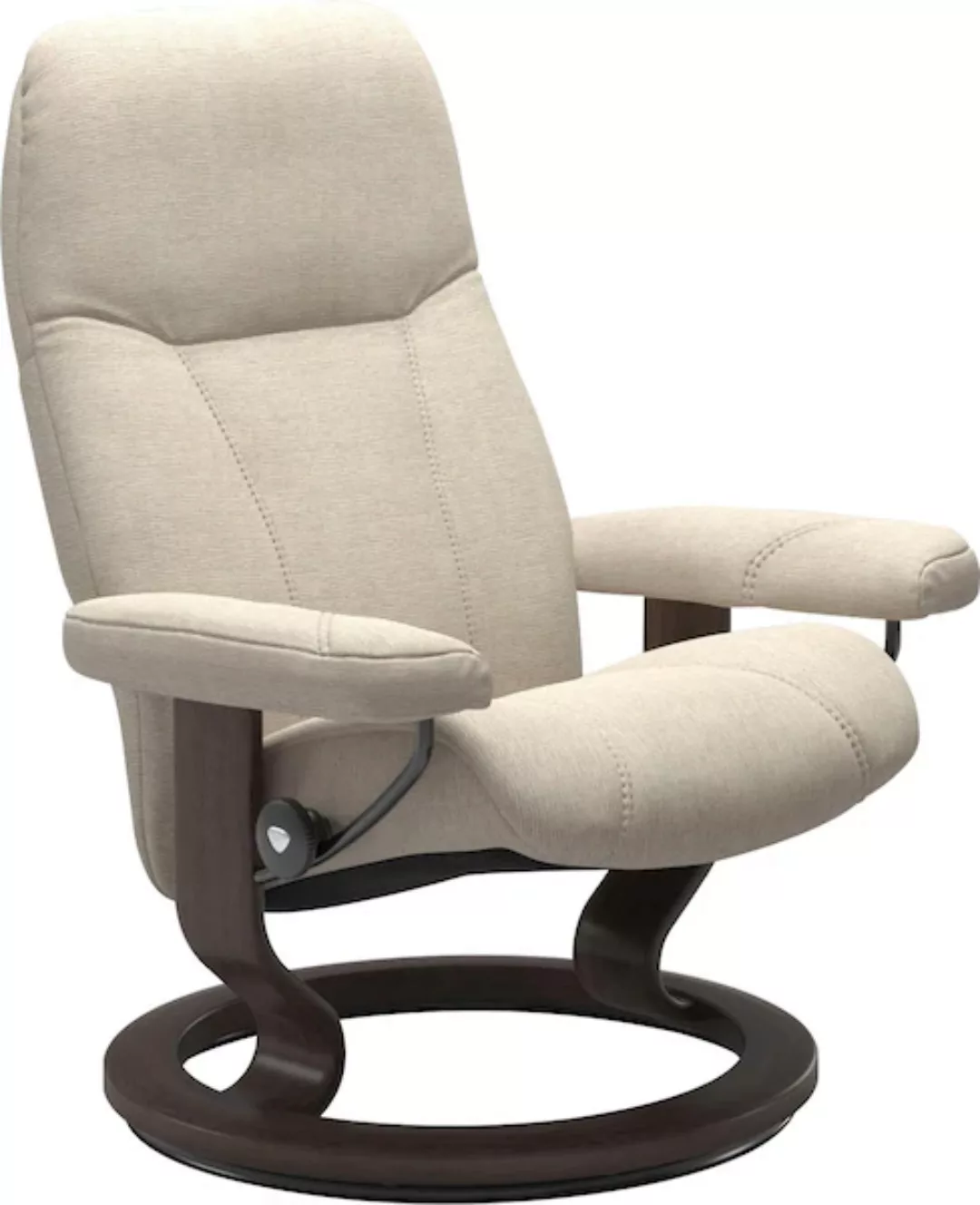 Stressless® Relaxsessel »Consul«, mit Classic Base, Größe L, Gestell Wenge günstig online kaufen