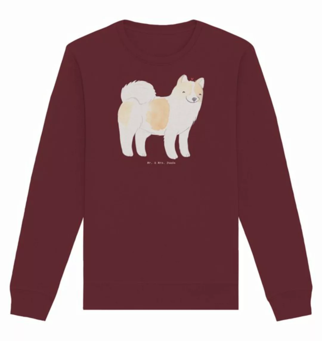 Mr. & Mrs. Panda Longpullover Thai Bangkaew Moment Größe XS - Burgundy - Ge günstig online kaufen