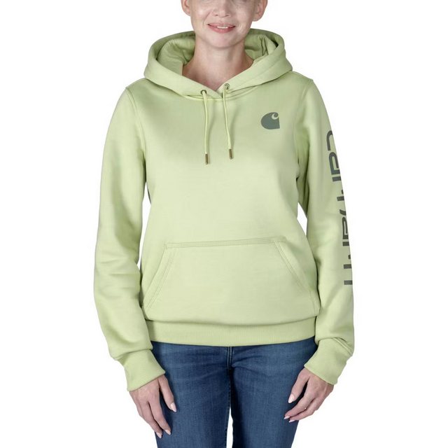 Carhartt Kapuzensweatshirt 102791-V62 Carhartt Clarksburg günstig online kaufen