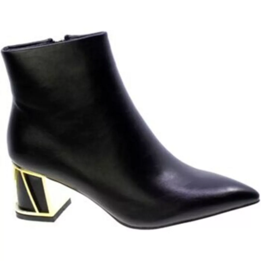 Exé Shoes  Damenstiefel Exe' m5726 Ankle Frau Schwarz günstig online kaufen