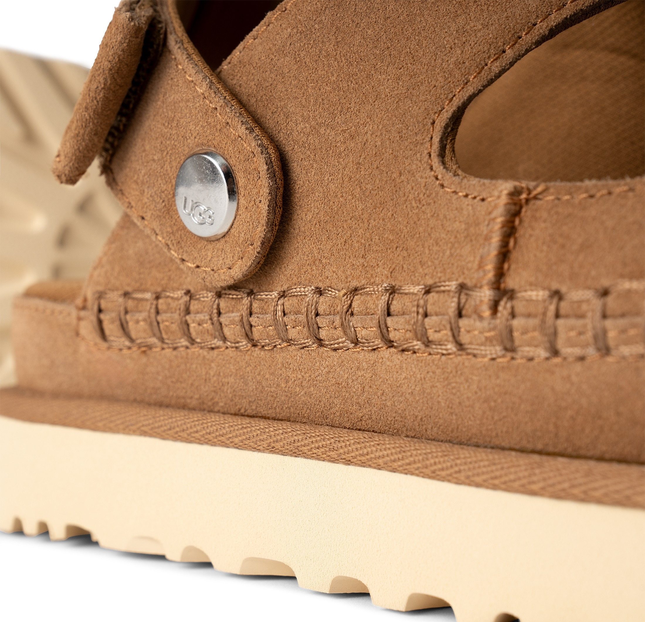 UGG GOLDENSTAR GLIDE Plateausandale, Clog, Mule, günstig online kaufen