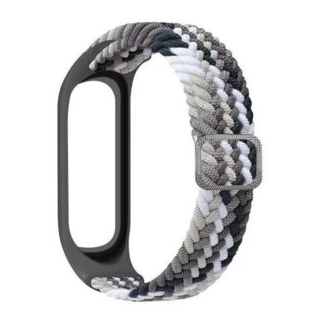 SmartUP Smartwatch-Armband Geflochtenes Solo Loop Armband günstig online kaufen