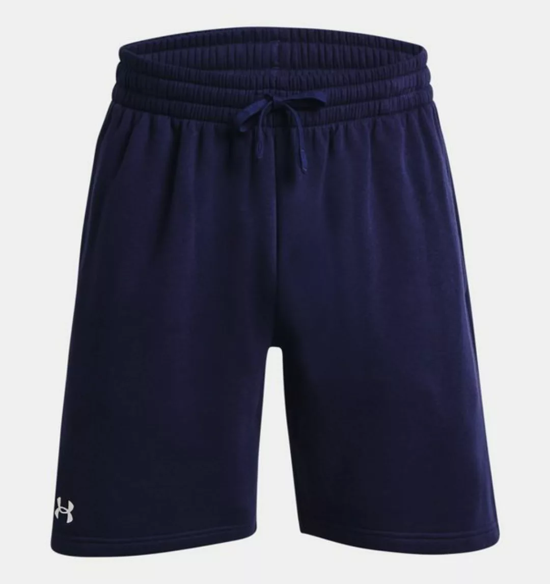 Under Armour® Shorts Rival Fleece Shorts mit Logo am rechten Bein günstig online kaufen