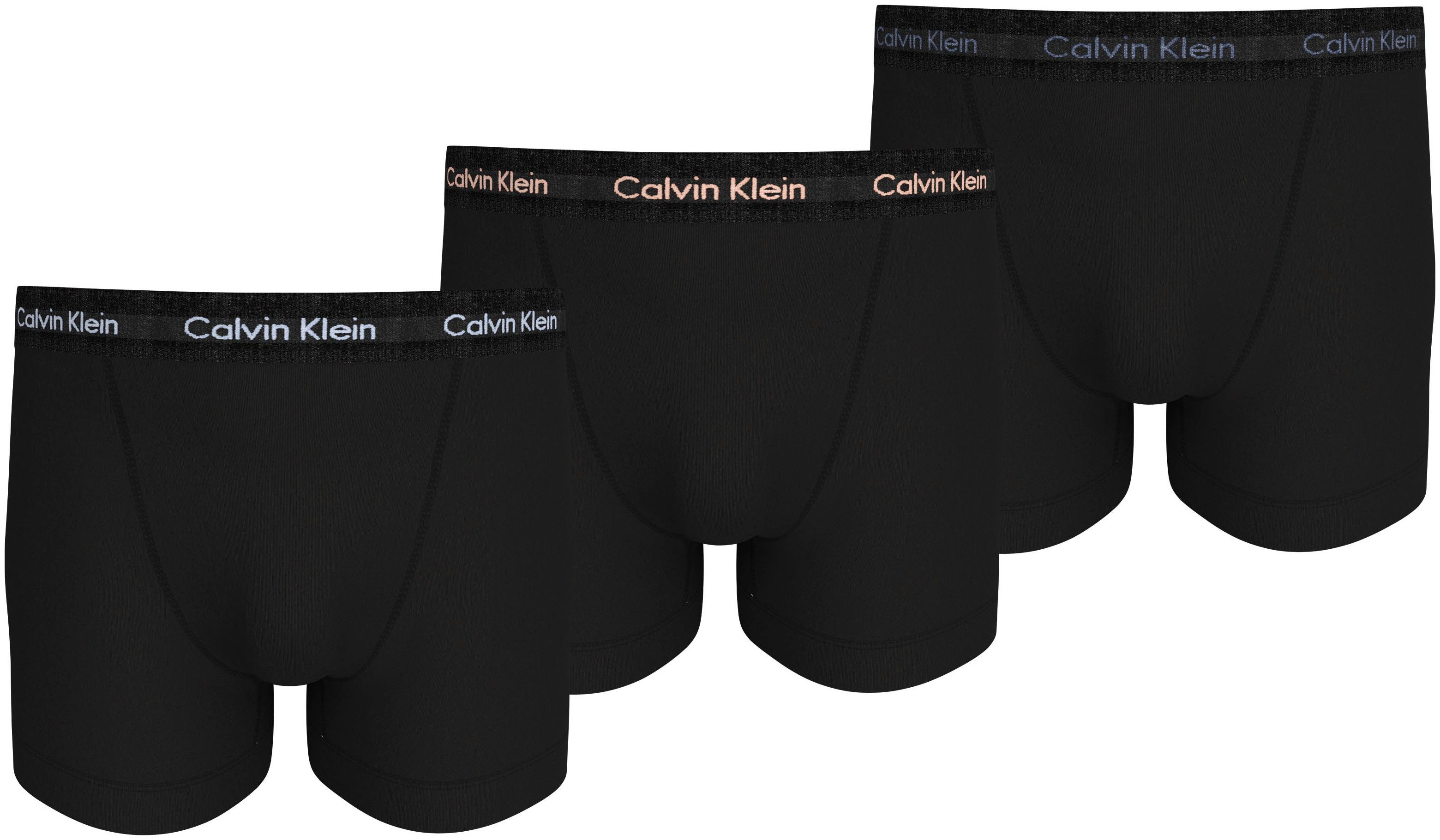 Calvin Klein Underwear Trunk "TRUNK 3PK", (Packung, 3 St.), mit Calvin Klei günstig online kaufen