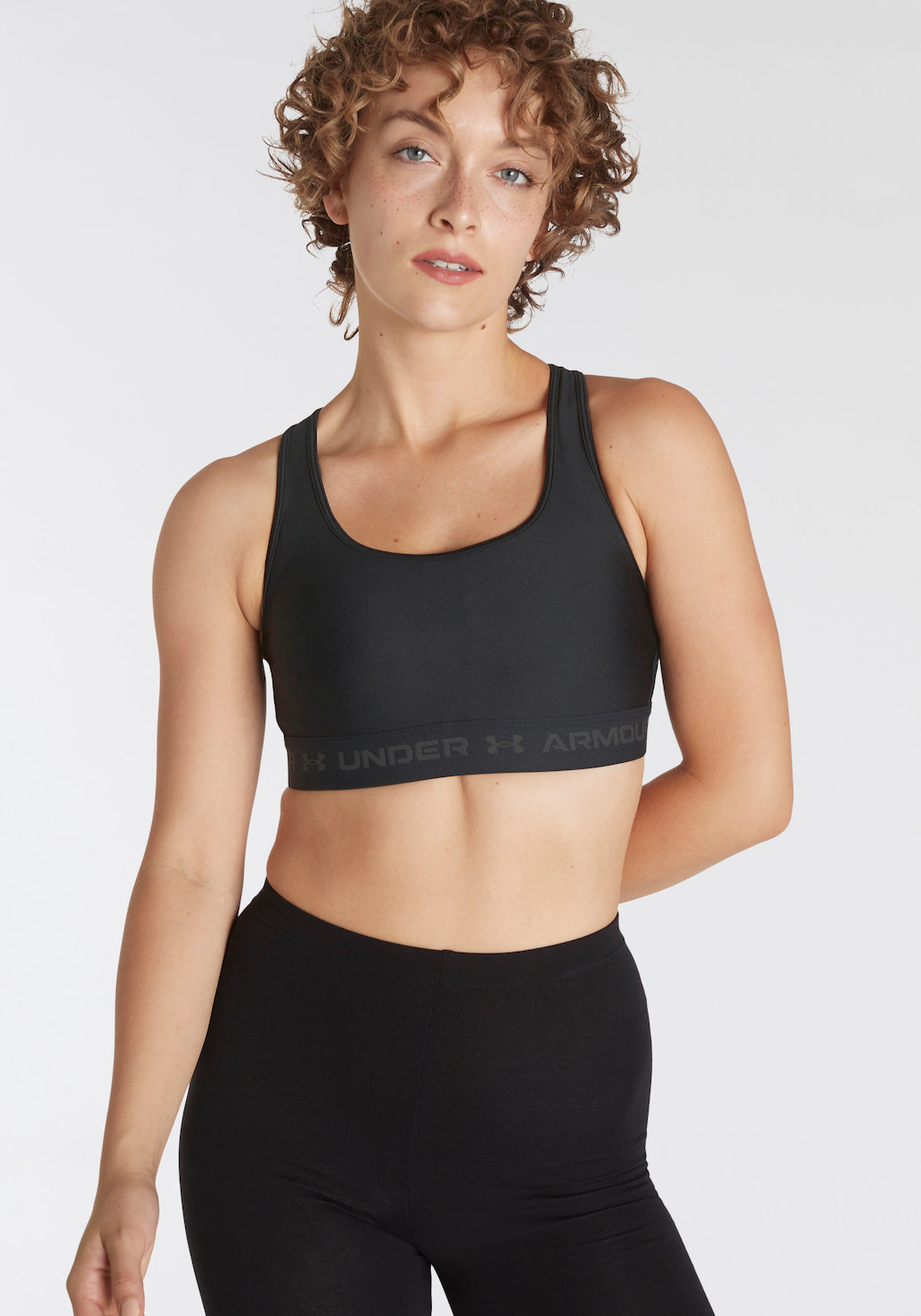 Under Armour Sport-BH "CROSSBACK MID BRA" günstig online kaufen