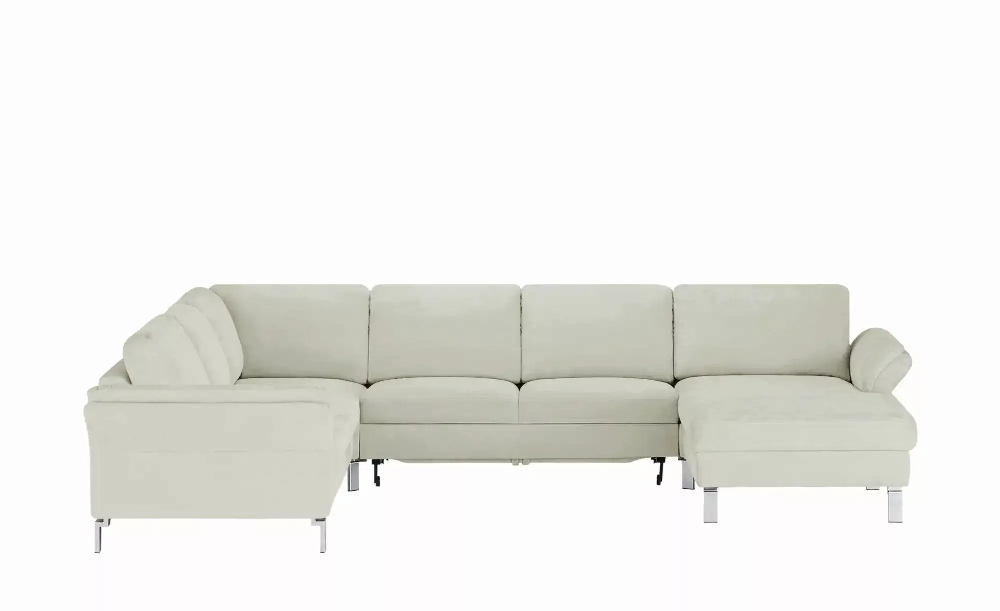 Max Schelling Wohnlandschaft  Maximum ¦ creme ¦ Maße (cm): B: 237 H: 86 T: günstig online kaufen