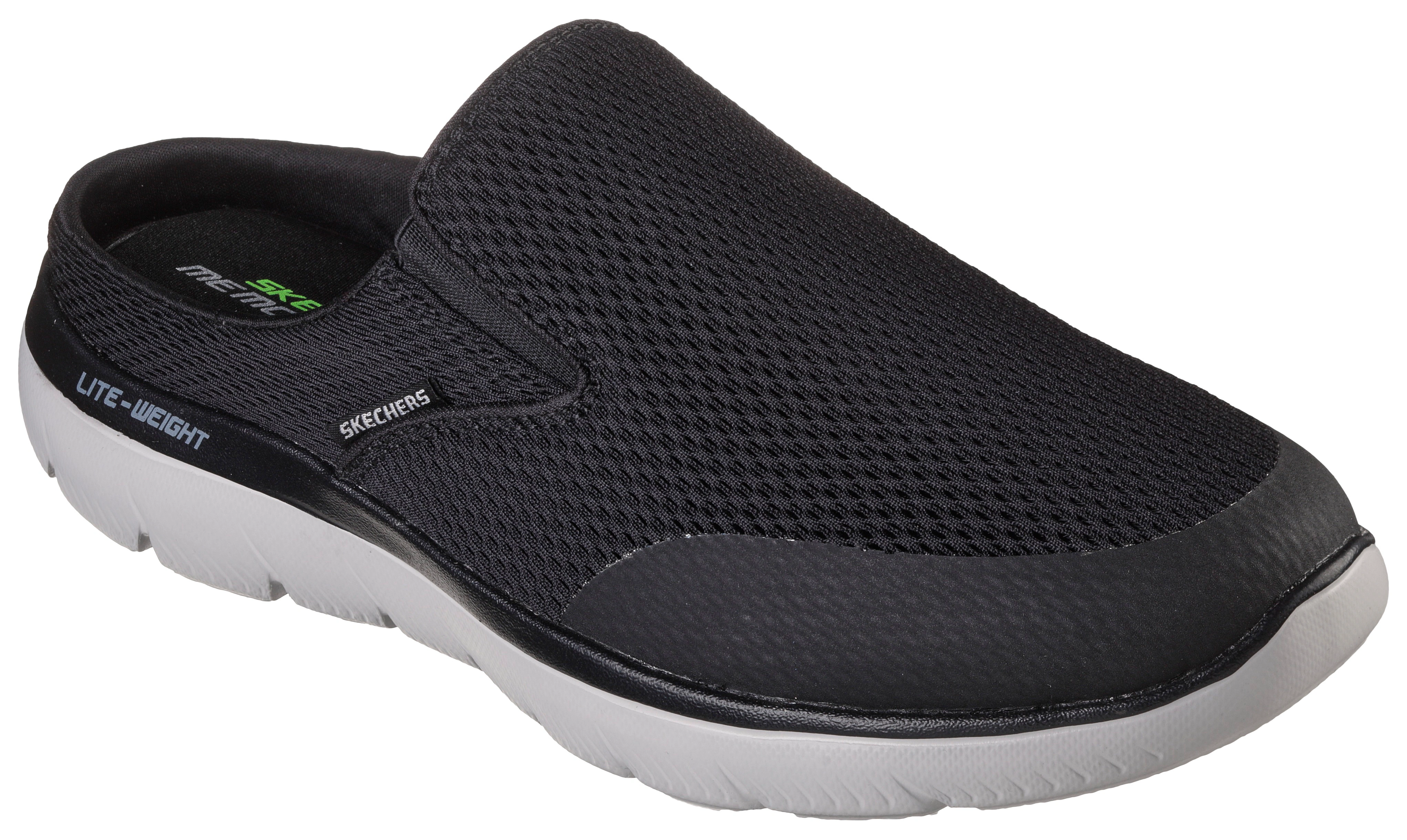 Skechers Clog "SUMMITS", Sommerschuh, Schlappen, Urlaub, im sportiven Look günstig online kaufen