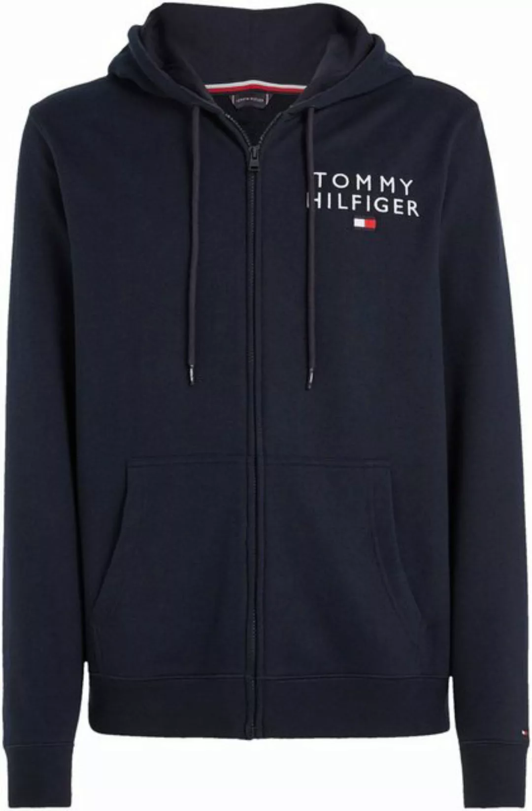 Tommy Hilfiger Underwear Hoodie FZ HOODIE HWK mit Tommy Hilfiger Logoaufdru günstig online kaufen