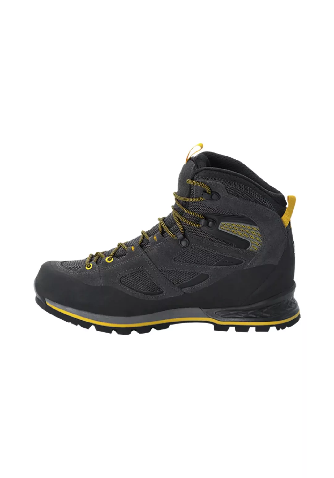 Jack Wolfskin Trekkingschuh "FORCE CREST TEXAPORE MID M" günstig online kaufen