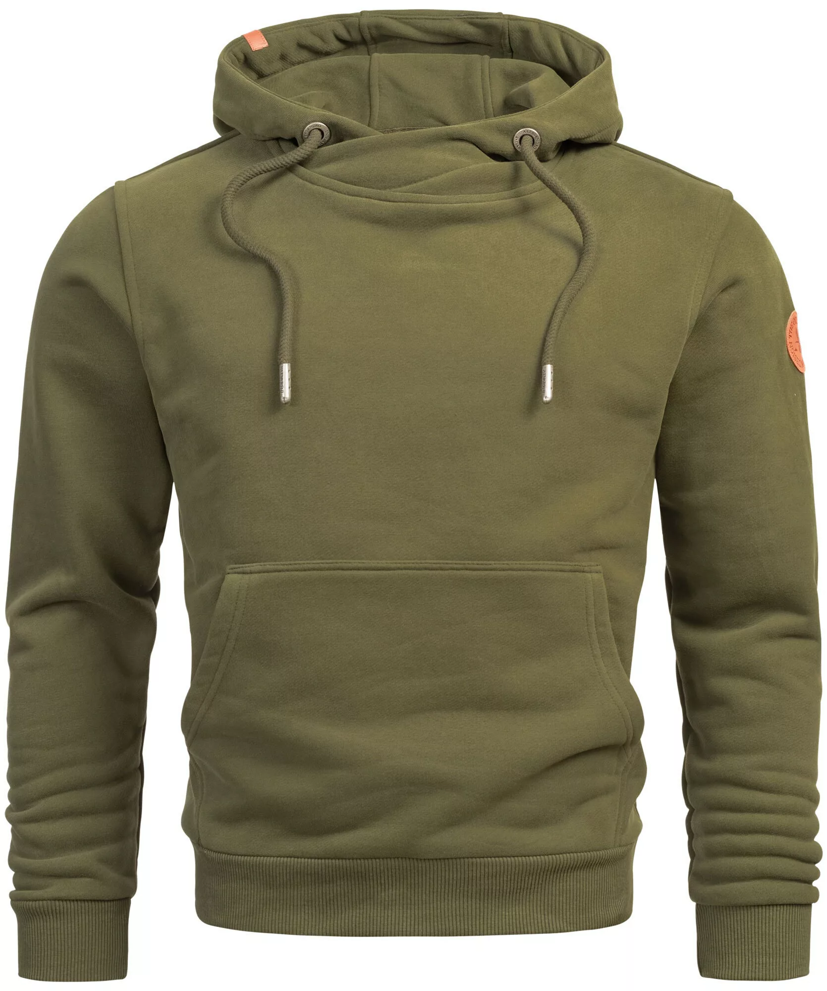 Alessandro Salvarini Kapuzenpullover "ASRemii", Hoodie mit Kapuze günstig online kaufen