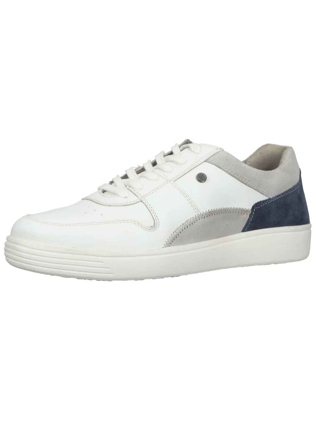 Hush Puppies Schnürschuh "Hush Puppies Halbschuhe Leder" günstig online kaufen