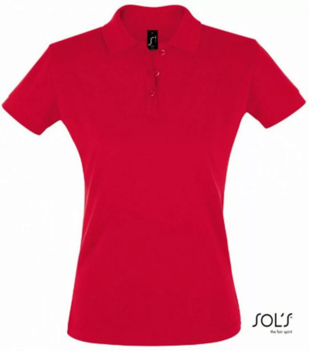 SOLS Poloshirt Damen Polo Shirt Perfect günstig online kaufen