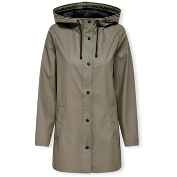 Only  Damenmantel New Ellen Jacket - Stone Gray günstig online kaufen