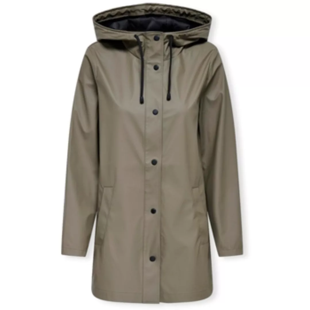 Only  Damenmantel New Ellen Jacket - Stone Gray günstig online kaufen