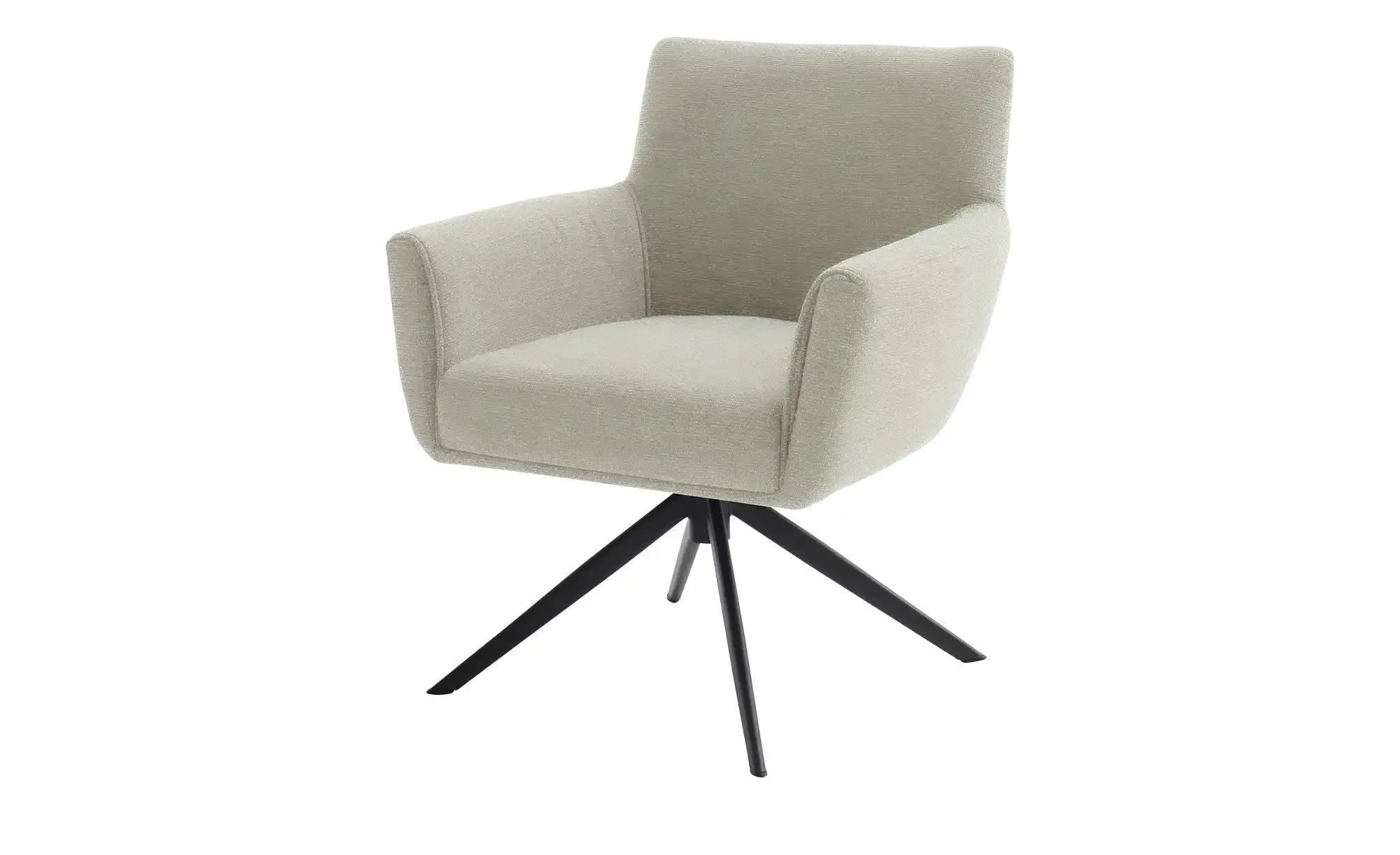 Esszimmerstuhl XL Nelson ¦ creme ¦ Maße (cm): B: 72 H: 88 T: 71.0 Stühle > günstig online kaufen