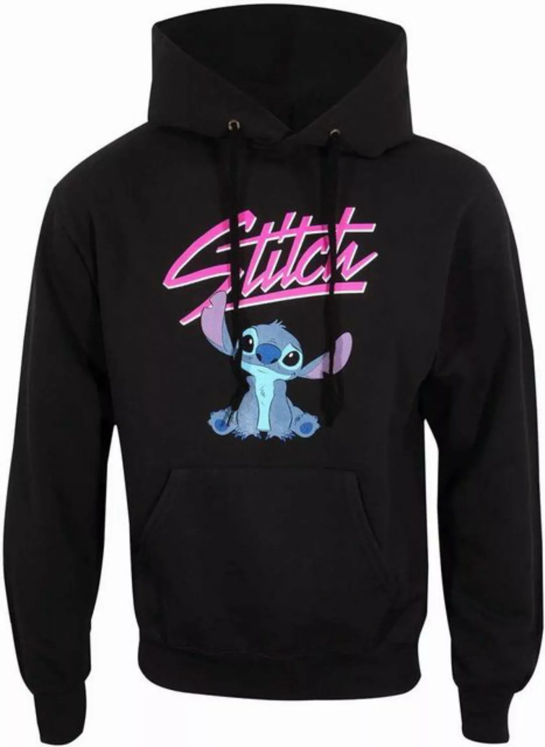 Lilo & Stitch Kapuzenpullover günstig online kaufen