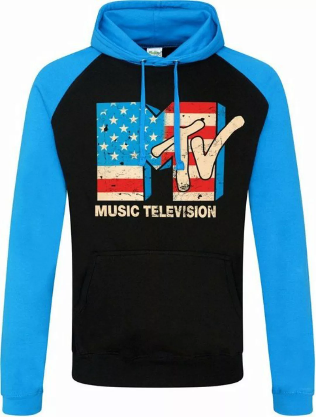 MTV Kapuzenpullover günstig online kaufen