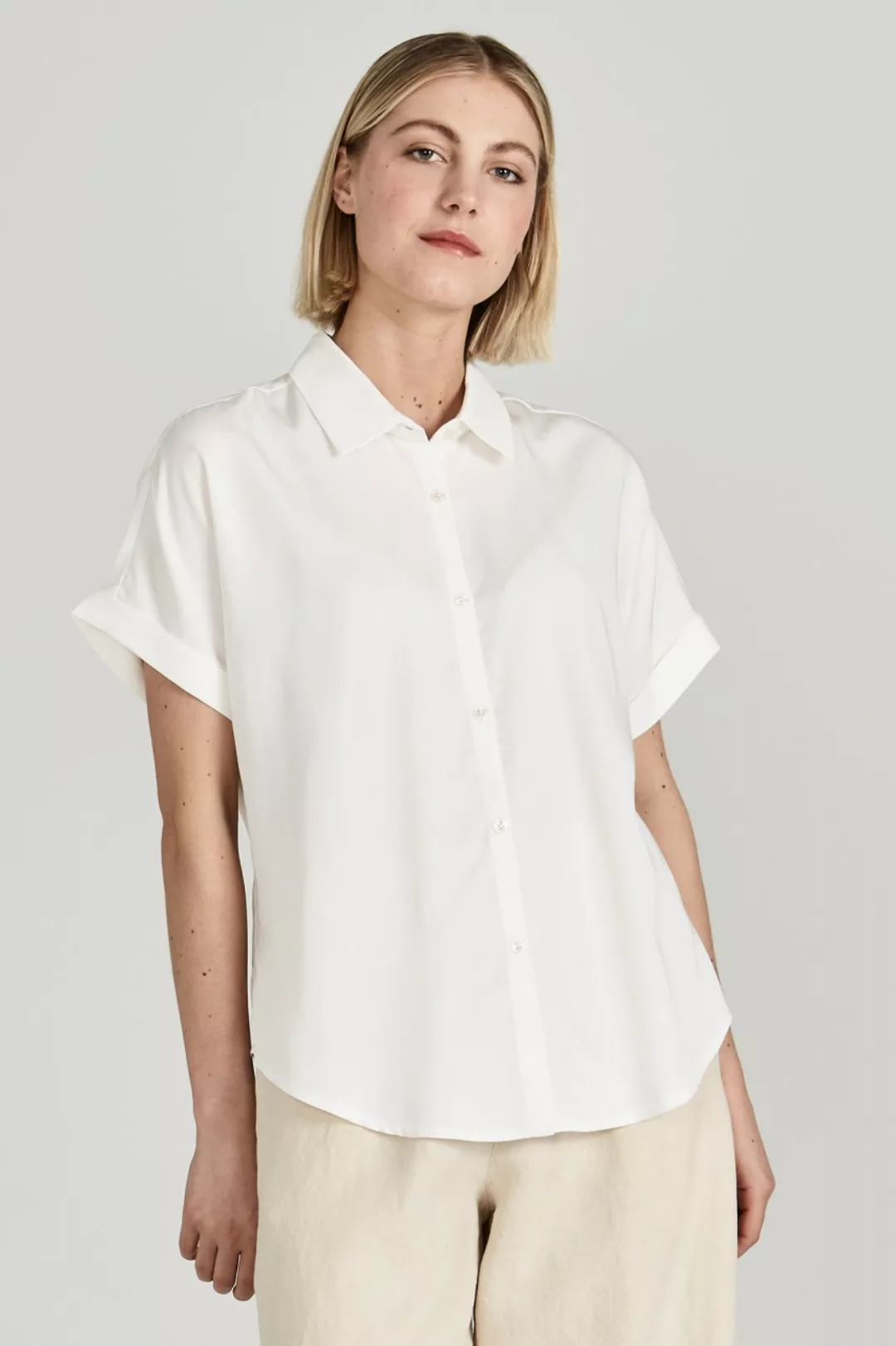 SARAH Shirt aus Tencel günstig online kaufen