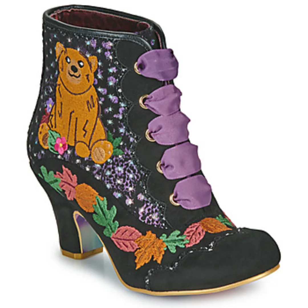 Irregular Choice  Stiefeletten BIG OL'BEAR günstig online kaufen