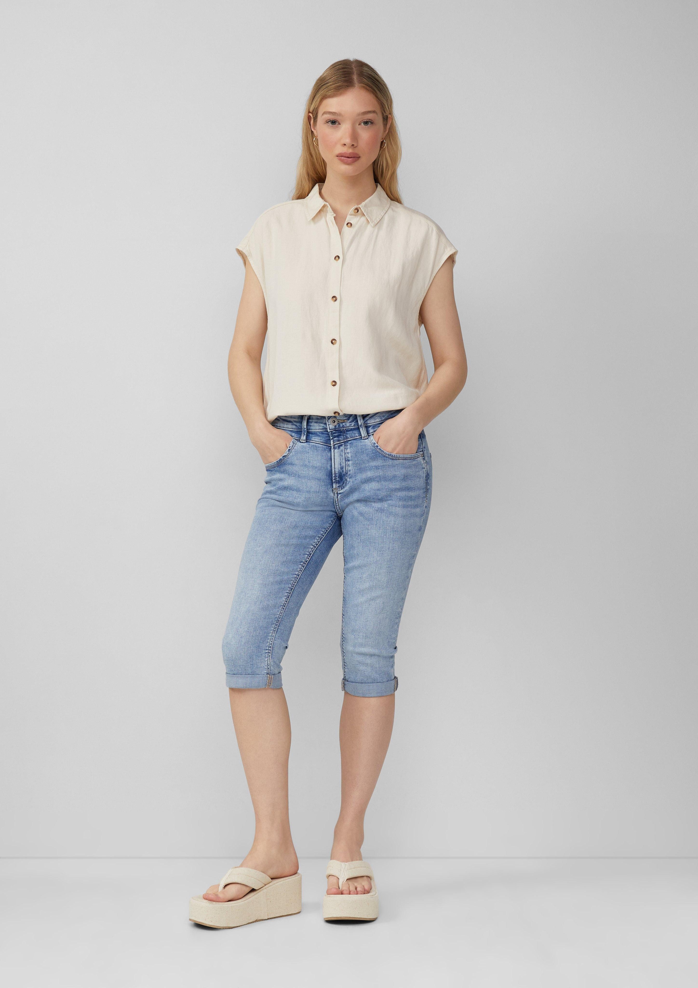 Qs Damen Short 2166907 günstig online kaufen
