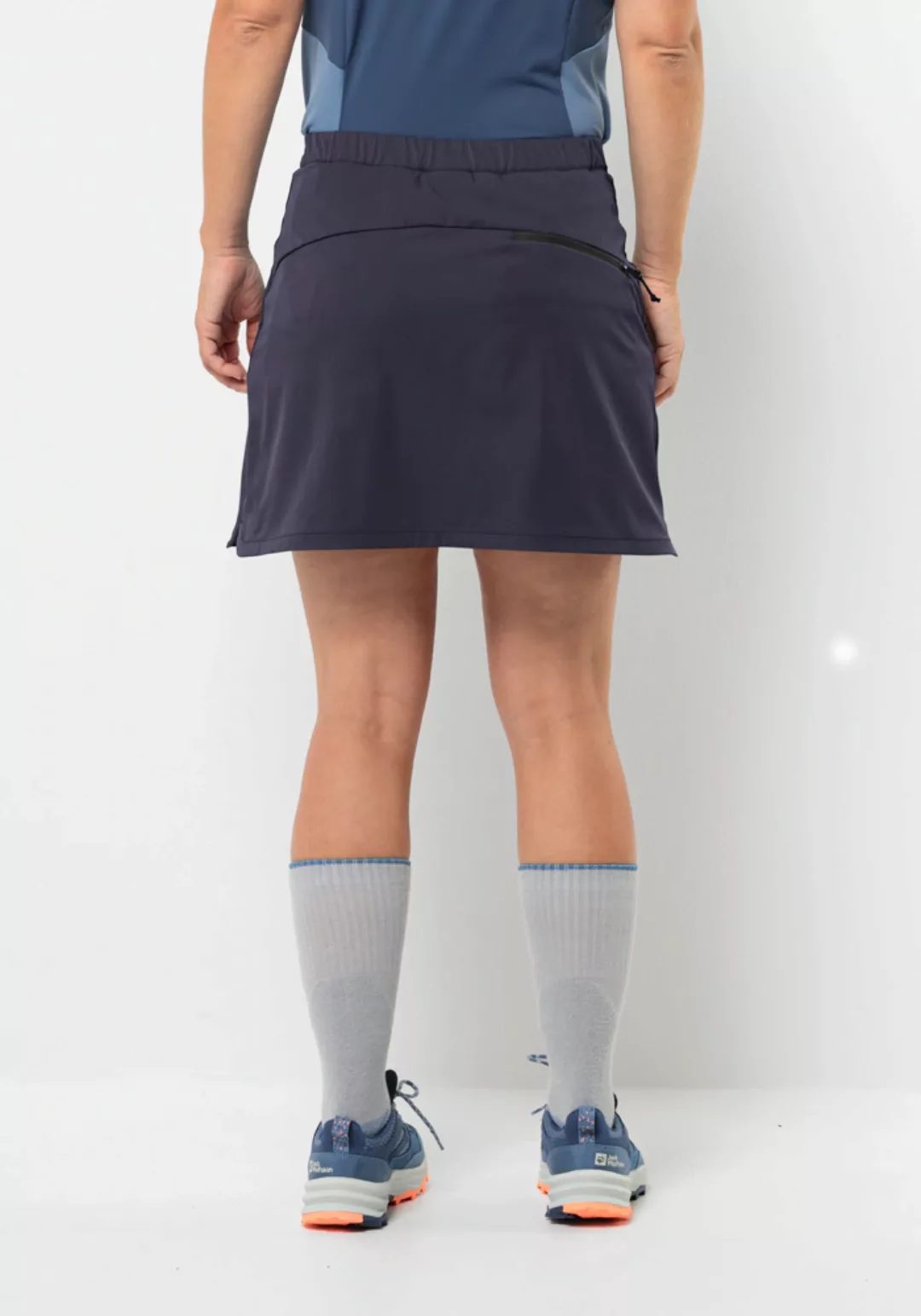 Jack Wolfskin Skort "HIKING ALPINE SKORT W" günstig online kaufen