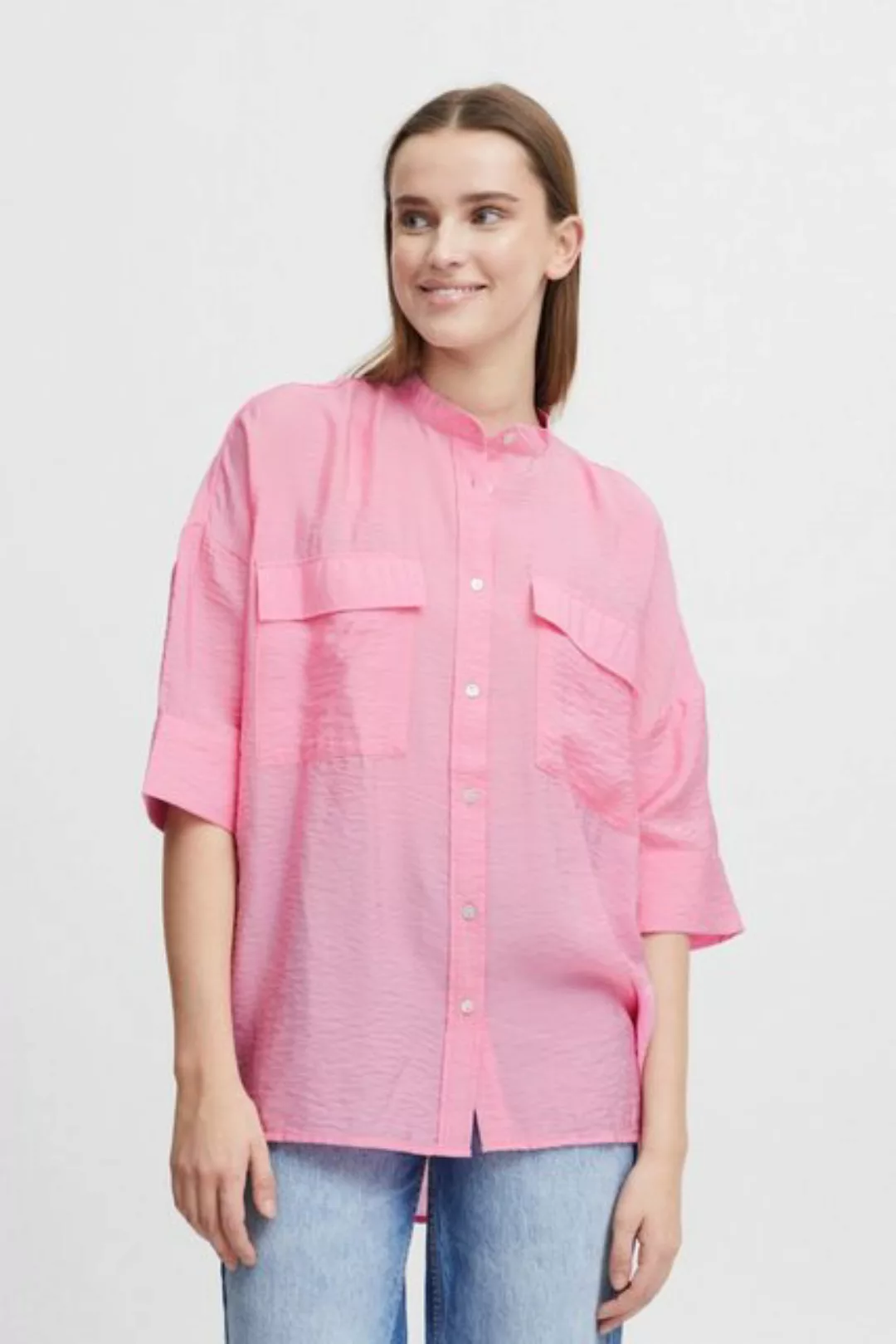 b.young Shirtbluse BYIHALIEA SHORT SHIRT - 20812929 günstig online kaufen