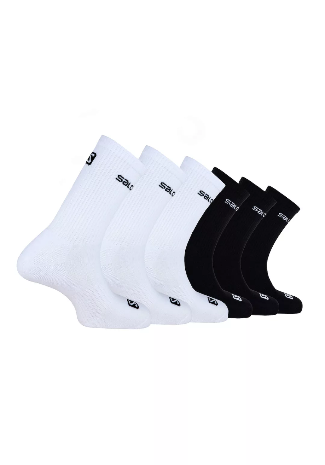 Salomon Sportsocken "Sportsocken 6er Pack" günstig online kaufen