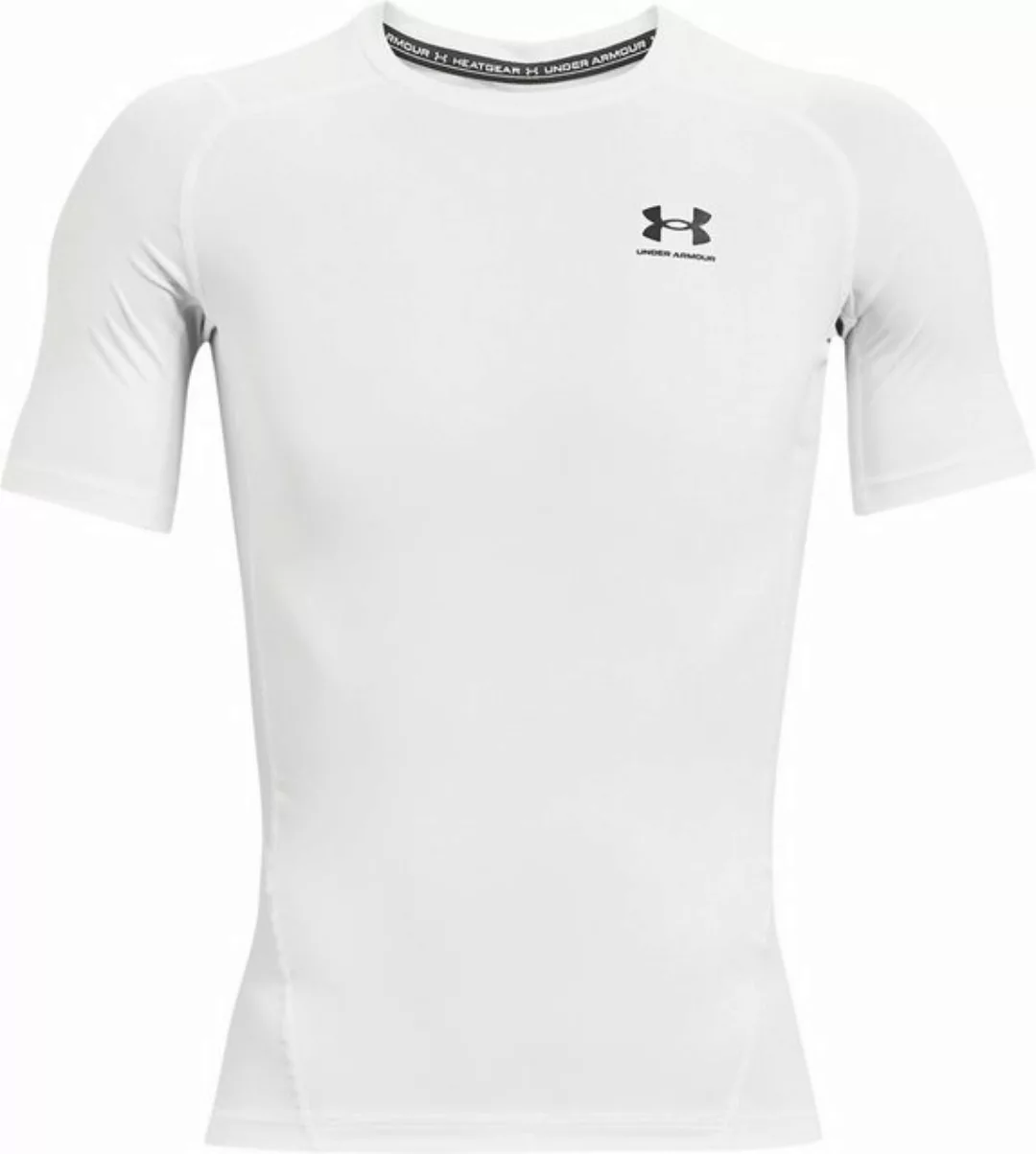 Under Armour® T-Shirt UA HG ARMOUR COMP SS WHITE günstig online kaufen