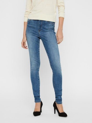 Vero Moda High-waist-Jeans VMSOPHIA günstig online kaufen