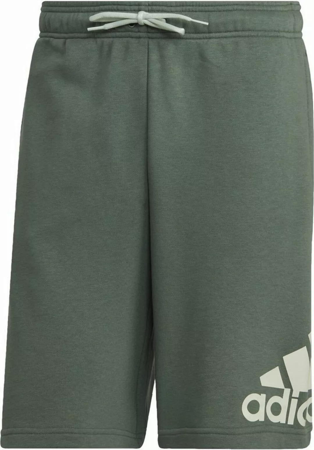 adidas Sportswear Sweatshorts M MH BOSShortFT GREOXI/LINGRN günstig online kaufen