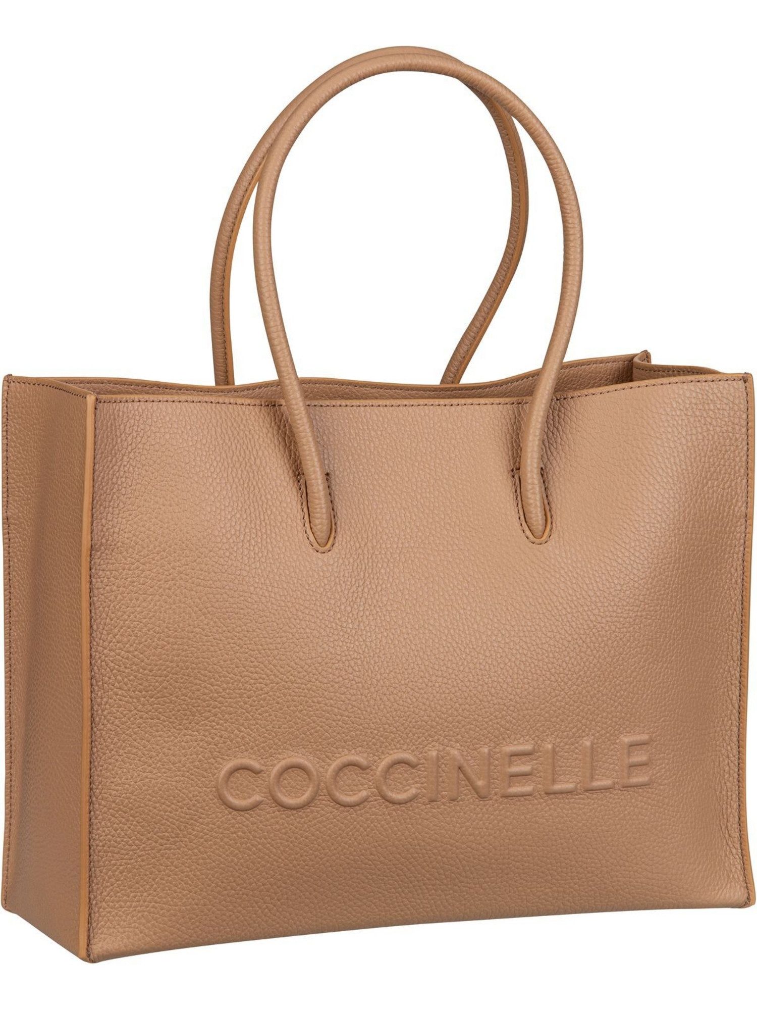 COCCINELLE Schultertasche Myrtha, Leder günstig online kaufen