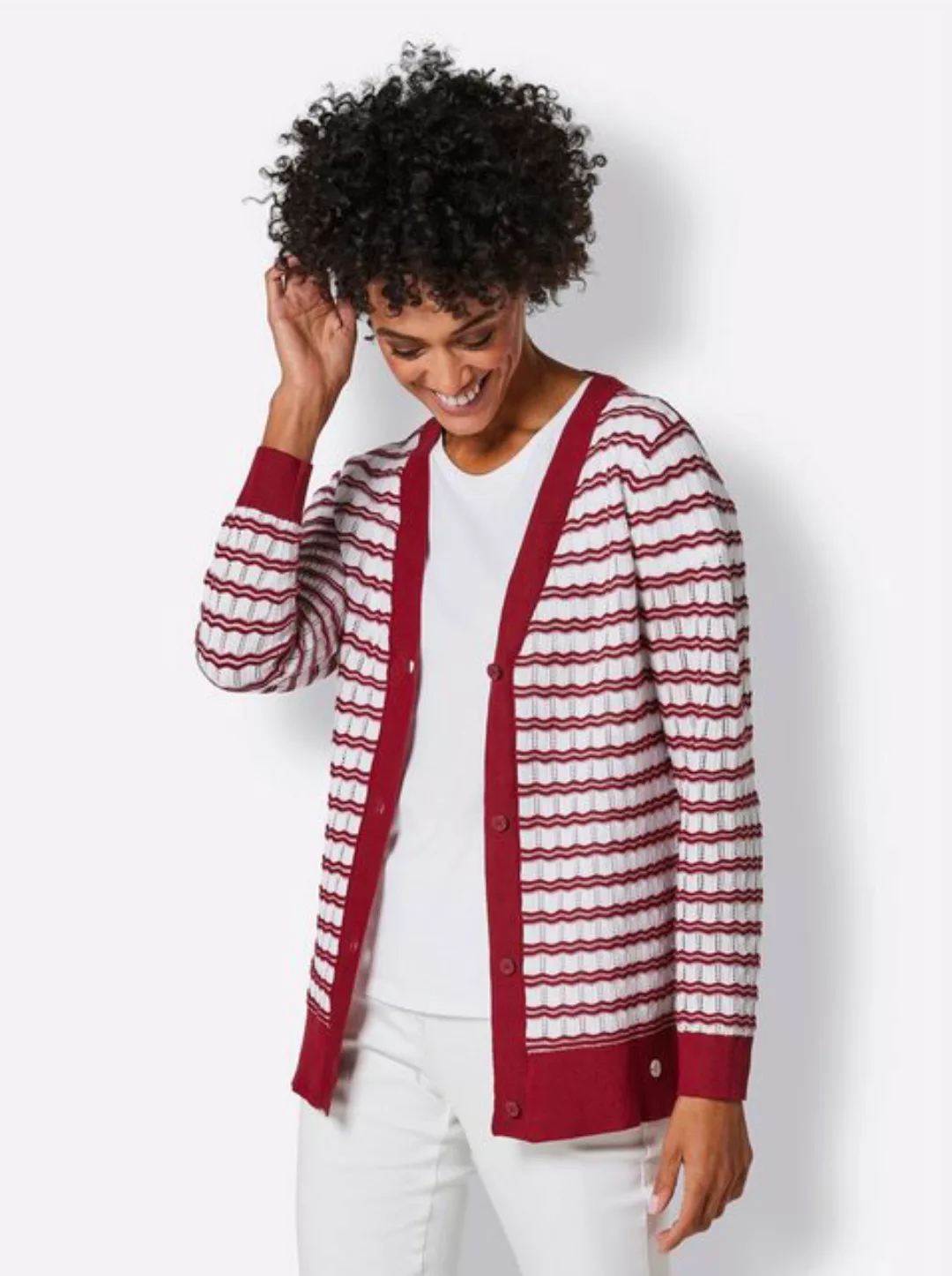 creation L Strickjacke günstig online kaufen