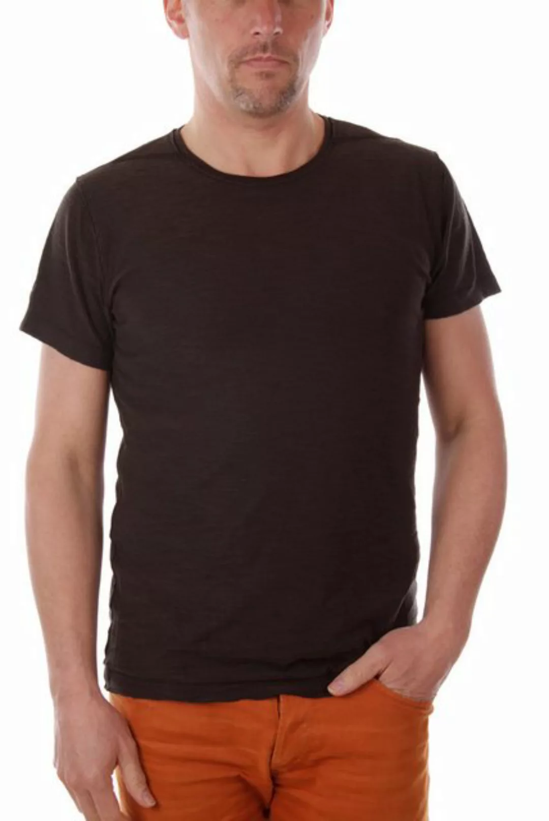 Diesel T-Shirt Diesel T-TOSSIK-ROUND MAGLIETTA Herren Shirt günstig online kaufen