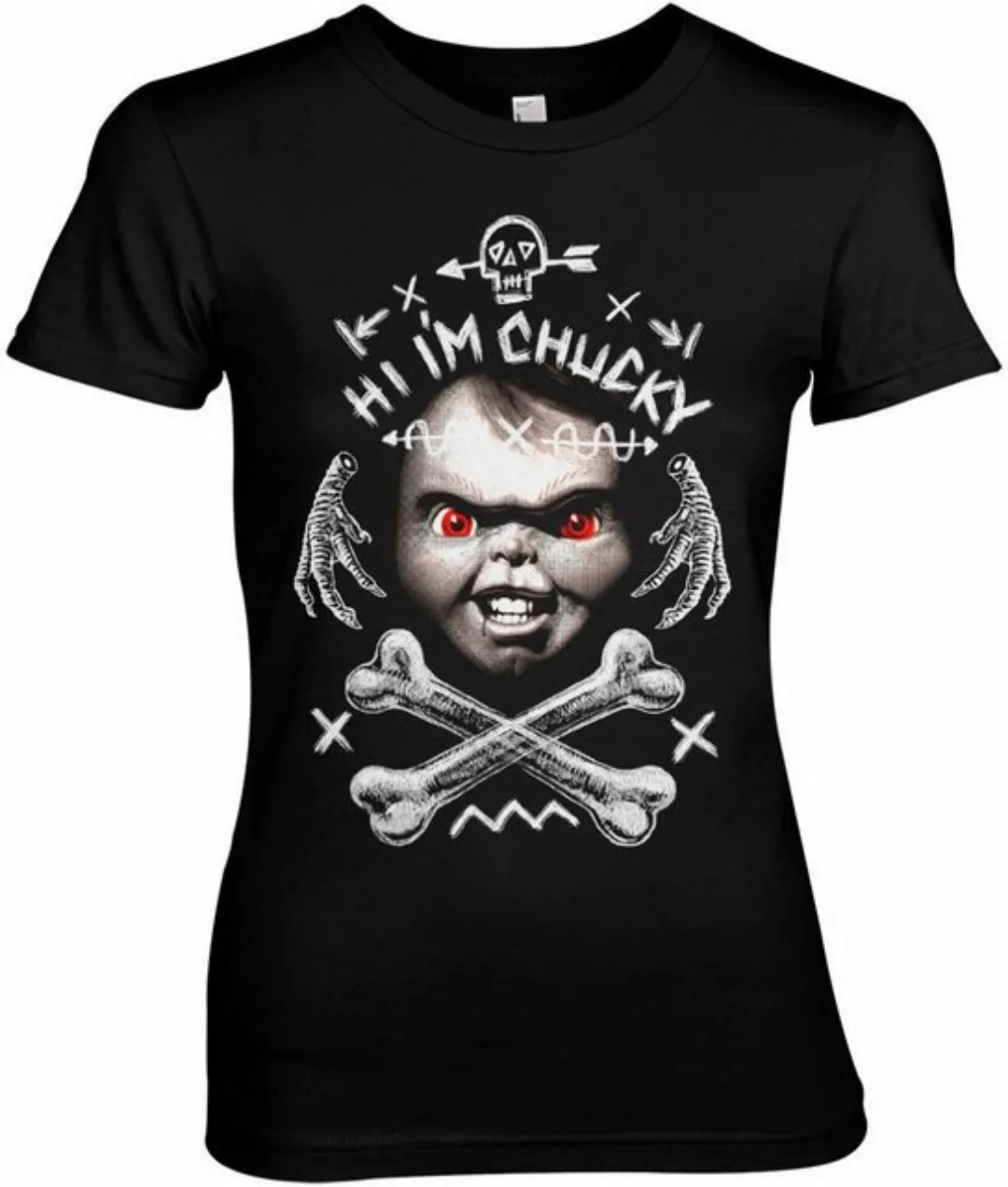 Chucky T-Shirt günstig online kaufen