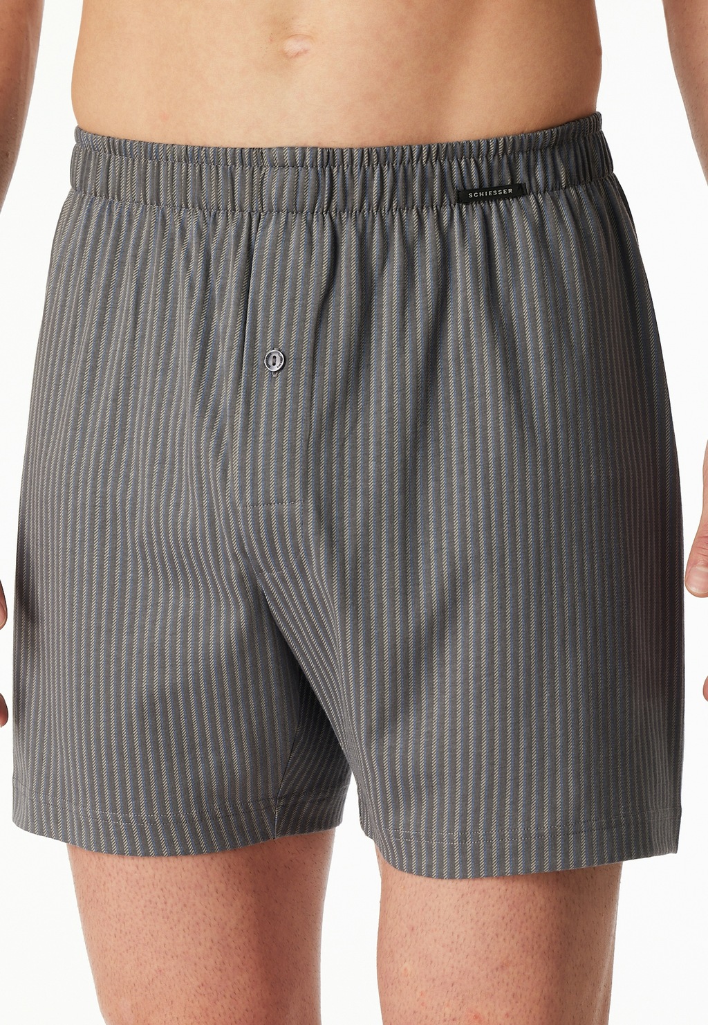 Schiesser Weiter Boxer "Boxershorts Multipacks", (2er Pack), ideal als Gesc günstig online kaufen