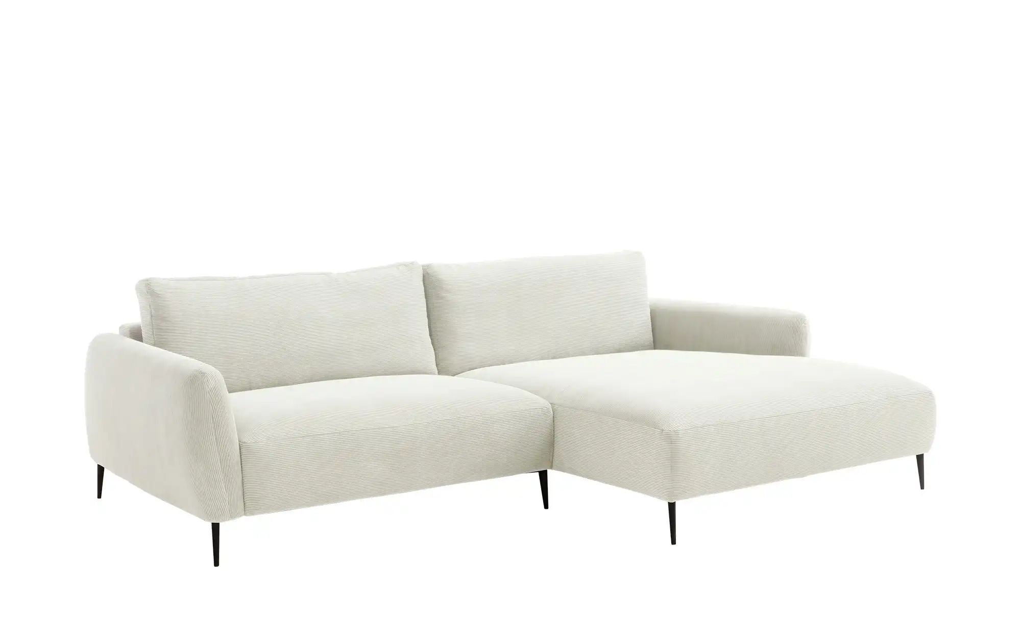 Jette Home Ecksofa  Inside ¦ weiß ¦ Maße (cm): B: 279 H: 84 T: 188.0 Polste günstig online kaufen