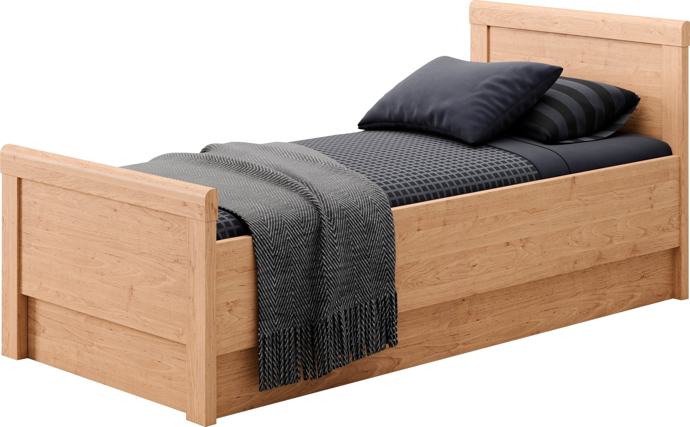 priess Einzelbett "Arnsberg", Komfortliegehöhe günstig online kaufen